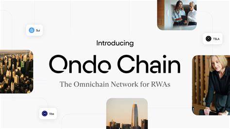 Ondo Finance to Bring RWAs to Mastercard Network - CoinDesk