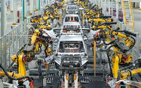 How China's new auto giants left GM, VW and Tesla in the dust