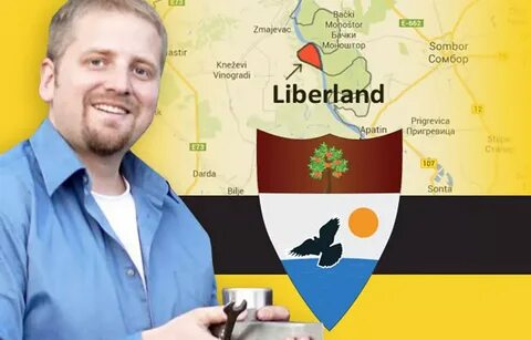 Liberland Prime Minister Justin Sun discusses his vision and understanding of Liberland - Cryptopolitan