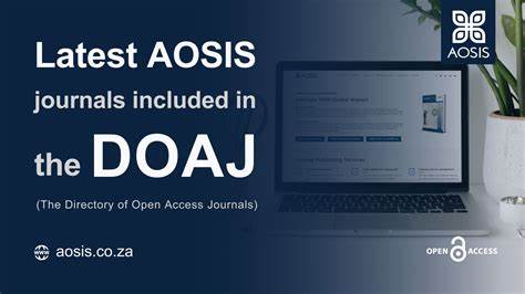 Directory of Open Access Journals