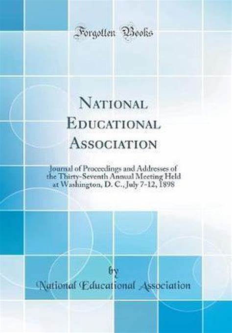 National Education Association Handbook 2025 [pdf]