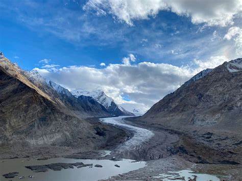 Himalayan Glaciers Are Surging