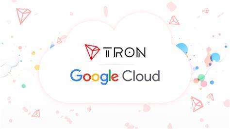 Crypto: Tron network added to Google Cloud datasets for BigQuery service - The Cryptonomist