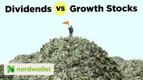 2 Dividend Stocks Growth-Oriented Investors Will Love
