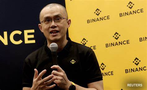 Binance founder Zhao vows more tech investment after release from US prison - The Straits Times