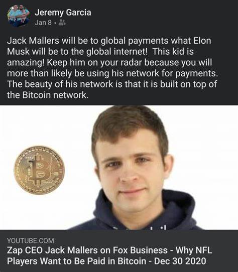 Jack Mallers: Ripple Threatens U.S. Bitcoin Reserve Strategy - Altcoin Buzz