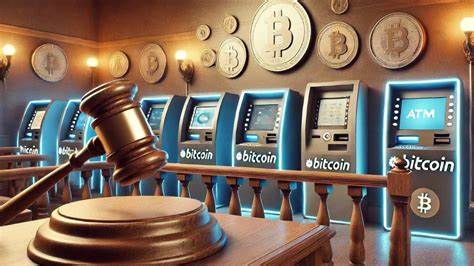 Court Upholds $1,000 Cap on Daily Crypto ATM Withdrawals in California - Bitcoin.com News