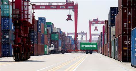 IMF warns tariffs aren't the answer to global imbalances