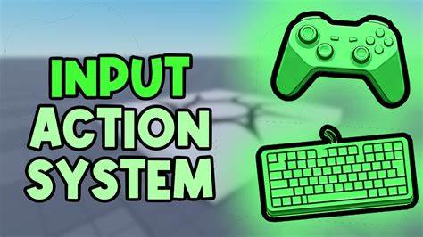 [Studio Beta] New Input Action System - Roblox