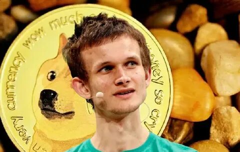 Dogecoin Knockoff Puts $8 Billion in Ethereum Founder Buterin’s Wallet - Decrypt