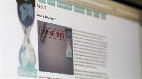 WikiLeaks : un ancien informaticien de la CIA reconnu coupable d 