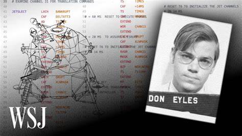 The Real Story Behind the Apollo 11 Computer Error (2019) [video]