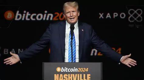 Trump weighs potential bitcoin reserve with crypto executives poised to meet in Washington: report - The Block