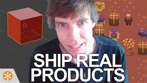 Most of your projects are stupid. Please make some actual games. [video]