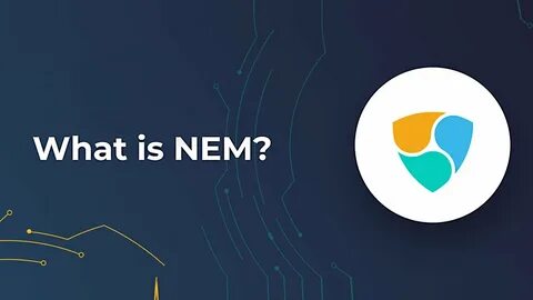 NEM (XEM): what is it, how it works and possible applications - The Cryptonomist