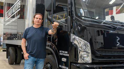 California EV maker to consolidate with Bollinger Motors in Michigan under new name