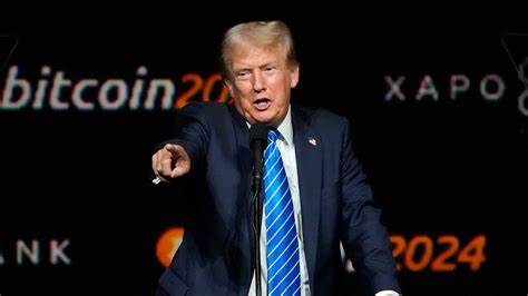 Krypto‑Hammer am Wochenende – Trump meldet sich zu Wort
