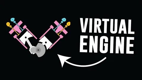 Simulating an Entire Car Engine (yes, it makes noise) (2022) [video]