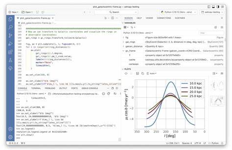 Positron – A next-generation data science IDE