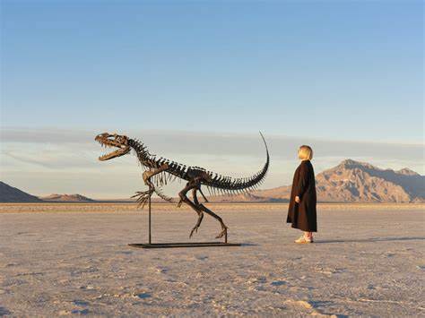 Ceratosaur Fossil Auctioned for $30.5M by Sotheby's