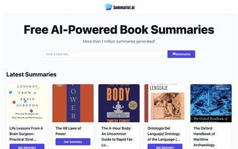 TheGistHub – Free AI book summaries in 10 minutes