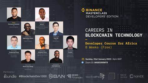 Binance to train 1,000 African developers in Q1 2021, continuing its crypto education efforts - Daily Post Nigeria