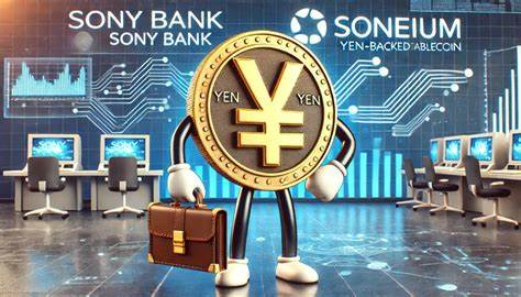 Japanese firms planning to launch a Yen-backed cryptocurrency in 2022