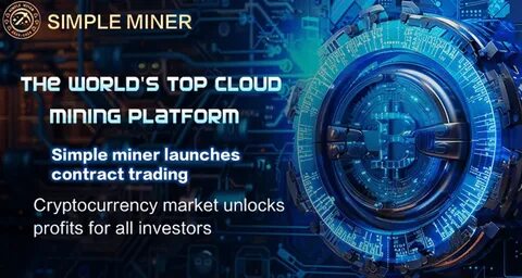 With a daily income of $99,123, the free cloud mining platform helps you earn cryptocurrency and brings new - Bitcoinist