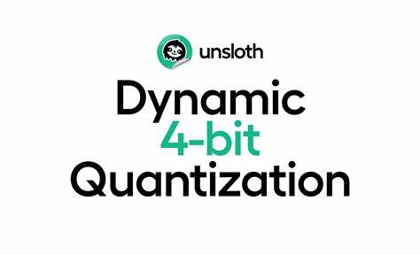 Unsloth – Dynamic 4-bit Quantization