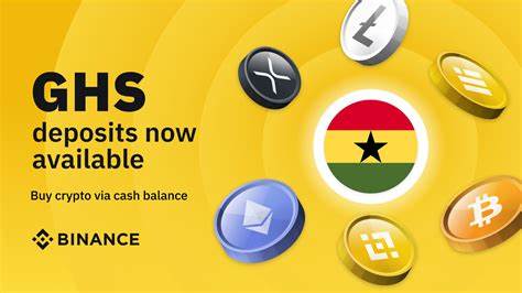 Binance Launches a Fiat On-Ramp for the Ghanaian Cedi (GHS) - bitcoinke.io