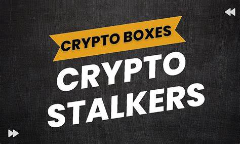 Crypto Stalkers - Binance