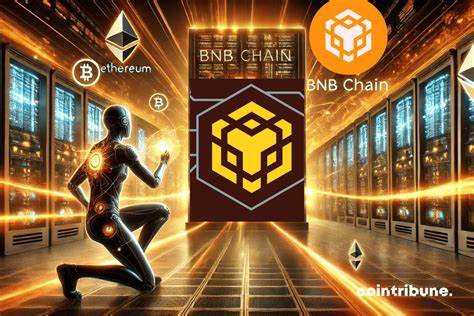 BNB Chain eyes mid-March hard fork to add native smart contract wallets - Cointelegraph
