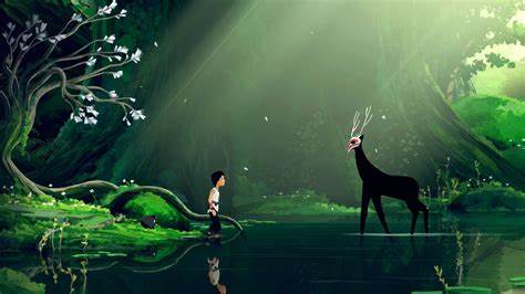 Studio Ghibli's Majestic Sensibility Is Drawing Imitators