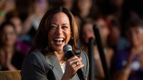 US-Wahl 2024: Kamala Harris liegt in zwei Schlüsselstaaten klar vor Donald Trump