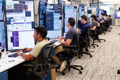 A Culture We'd Never Trade - Optiver