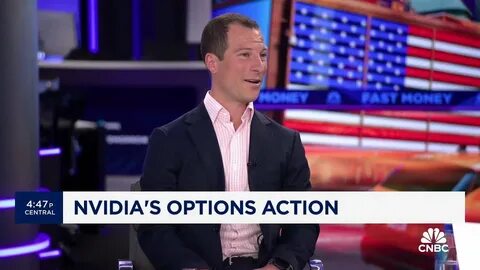 Options Action: Protecting against Nvidia earnings - CNBC