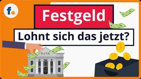 Festgeld-Vergleich – die höchsten Zinsen und besten Tipps zur Festgeldanlage (10/2024)