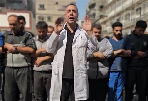 Gaza Doctors Under Attack (2025) [1:05:05] Documentary Censored by the BBC