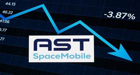 Why AST SpaceMobile Stock Is Plummeting Today