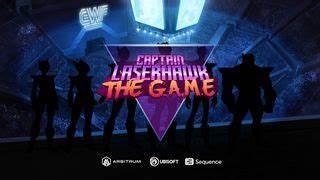 Ubisoft, Arbitrum & Sequence zu Captain Laserhawk: The GAME • Interviewreihe