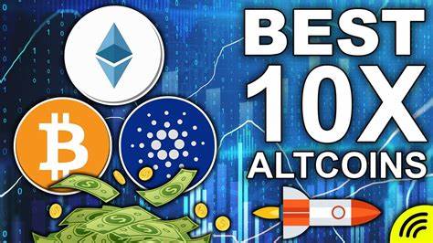 High Growth Altcoins For Your Portfolio; Top Altcoins To HODL For 673x Gains In 3 Months - CryptoDaily