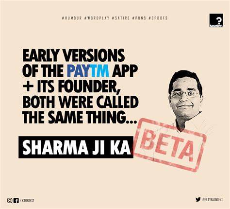 Sharma ji ka beta and the economics of imitation