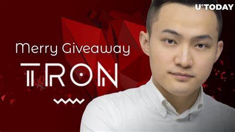 Justin Sun Urges Large USDT Holders to Move Assets to Tron Blockchain - Coinspeaker