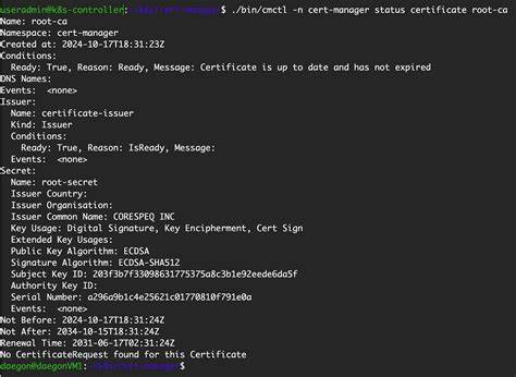 Careful upgrading to cert-manager 1.18