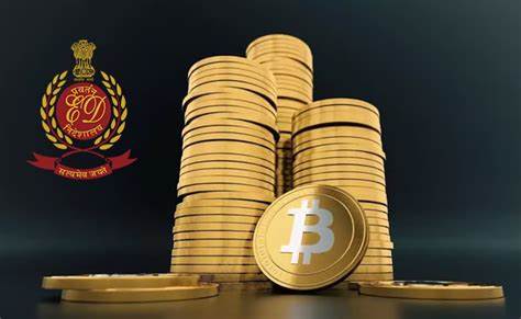 Ahmedabad: ED seizes cryptocurrency worth Rs1,646 crore in Bitconnect investment fraud - The Indian Express