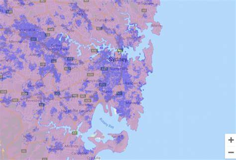 Ask HN: How is mobile network bandwidth sharing Optus – Vodafone Australia set?