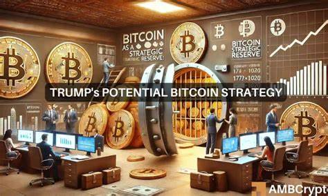 Trump’s plan for a strategic bitcoin reserve could trigger a crypto ‘arms race’ and reshape the global economic order
