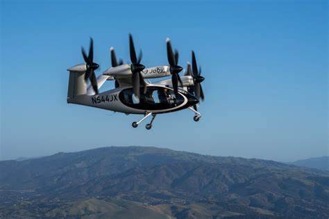 Why Joby Aviation Stock Is Soaring Today