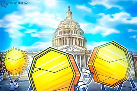 Senate Democrats rally against crypto bill amid criticism of Trump's ties to the industry - News 9