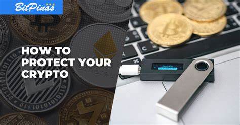 6 Essential Security Tips for Protecting Your Crypto Assets - BitPinas